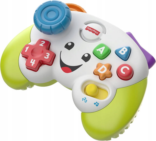 FISHER-PRICE FNT06 elektroniczny pad JĘZYK ANGIELSKI