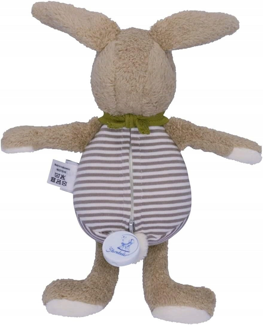 STERNTALER Krolik Happy z pozytywką 24 cm "N