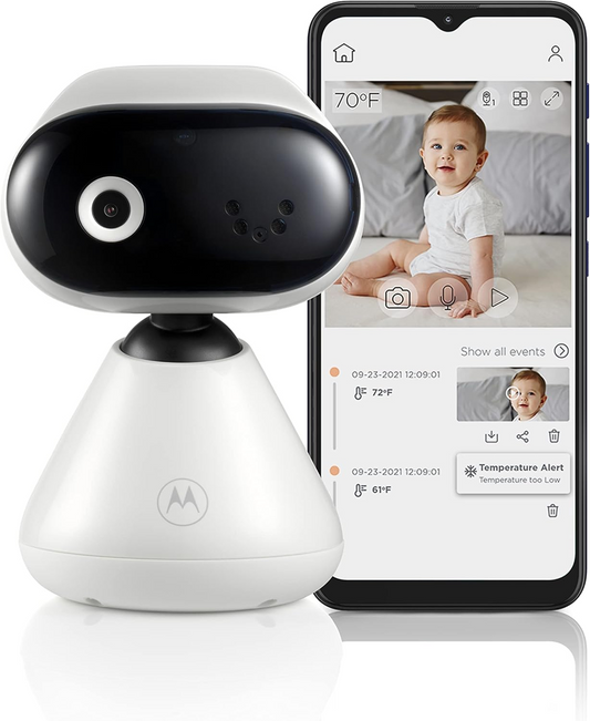 MOTOROLA PIP1000 Connect kamera niania elektroniczna Full HD