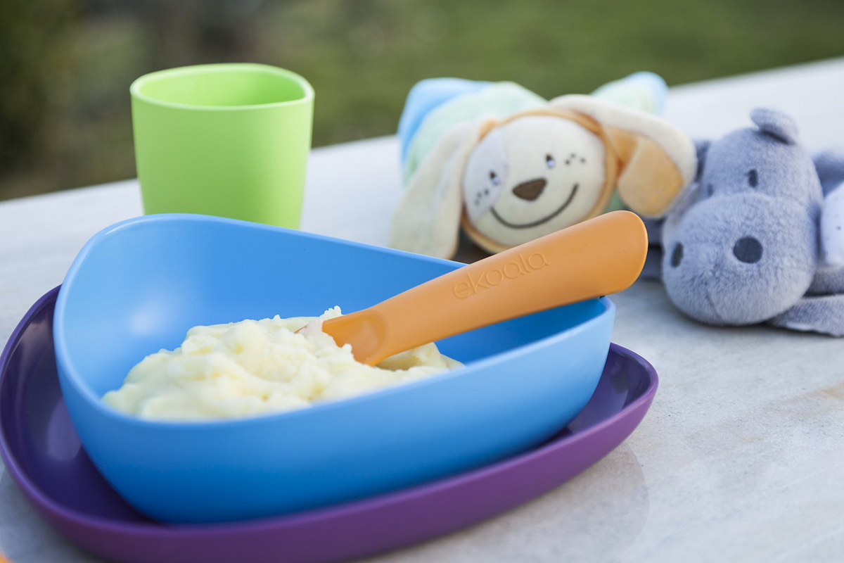 eKOALA Prima Pappa gyermek étkészlet 6 hónap+
