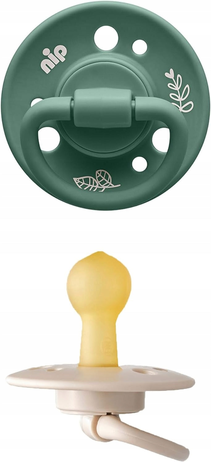 NIP CHERRY sucette apaisante x2 0-6mois