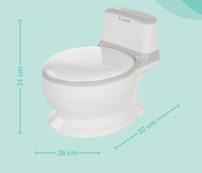 JANE bili Az első WC-m hanggal