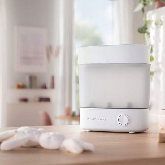 PHILIPS AVENT sterilizator electric cu aburi 1