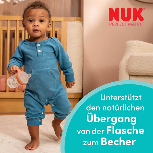 NUK Perfect Match Learner tazza per l'apprendimento 150 ml 6m+