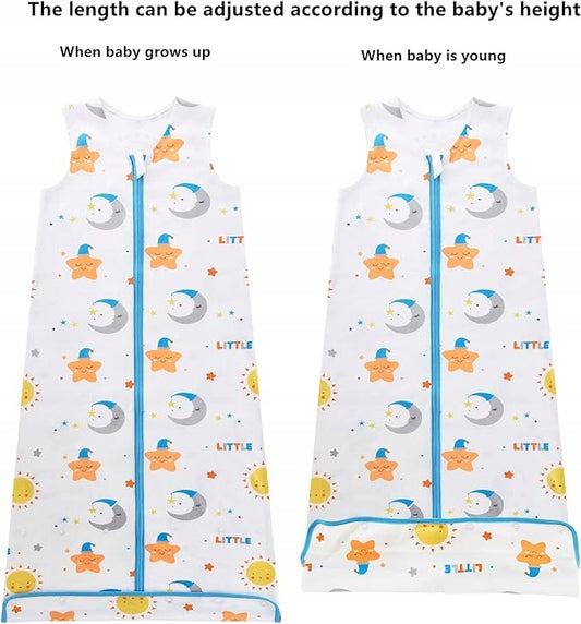 CHILSUESSY śpiworek do spania 2,5TOG 120-140 cm