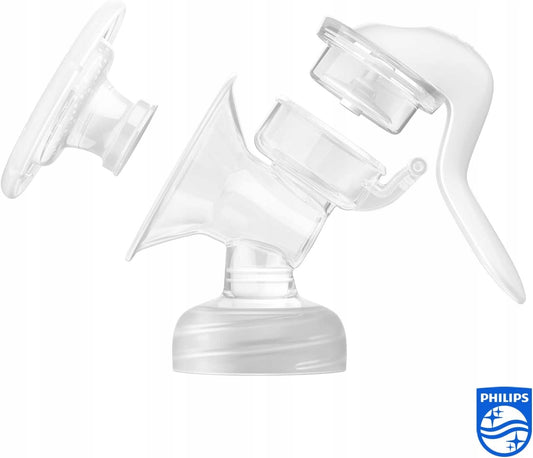 PHILIPS AVENT Natural SCF430/01 laktator ręczny
