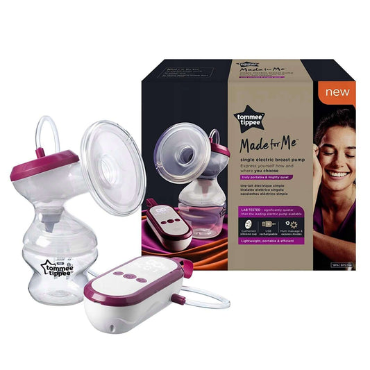TOMMEE TIPPEE Made for Me LAKTATOR ELEKTRYCZNY