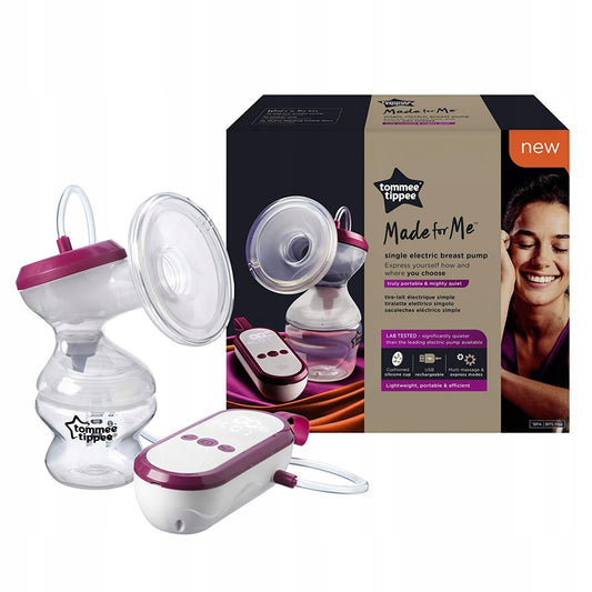TOMMEE TIPPEE Made for Me LAKTATOR ELEKTRYCZNY