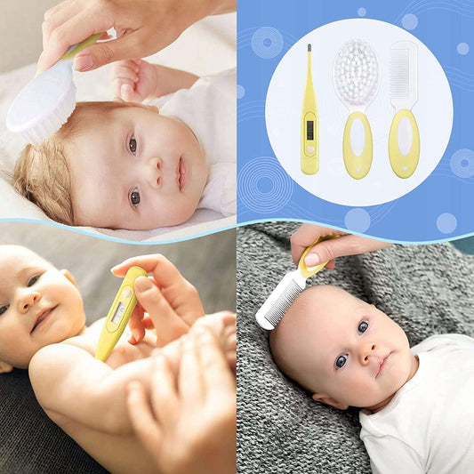 LICTIN babaápolási készlet 16 dbos