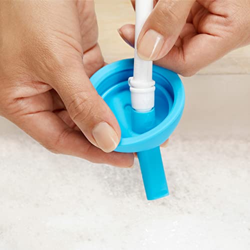 MUNCHKIN SIMPLE CLEAN kubek ze słomką 296ml 12msc+
