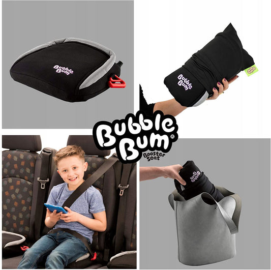 BubbleBum DMUCHANE SIEDZISKO DO AUTA 15-36 kg