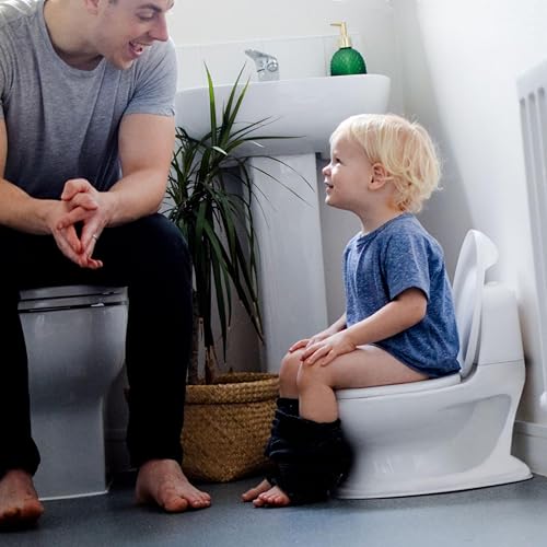 Nuby My Real Potty training potty for children 18m+ flush sound