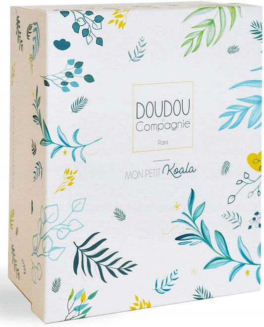DOUDOU et COMPAGNIE koala zenélő plüss 20 cm