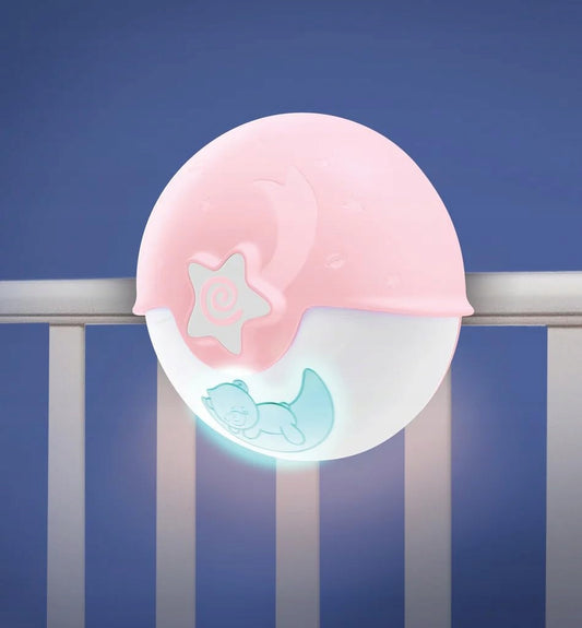 INFANTINO Soothing Light projektorlampen støjsensor