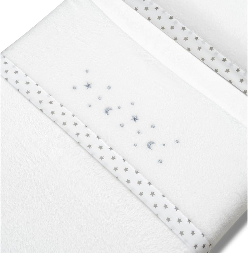 INTERBABY sengesæt til tremmeseng 60x120 cm Coralina