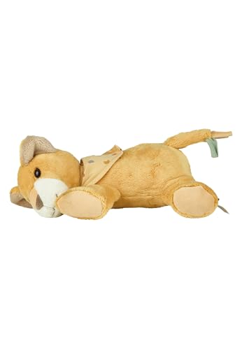 Sterntaler Leo blød puttebamse løve