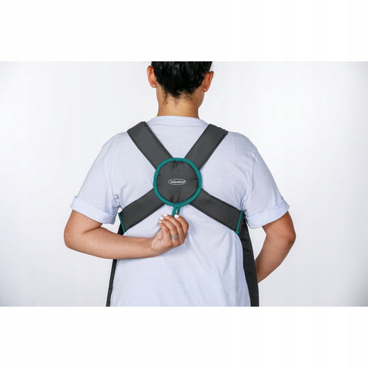 INFANTINO SWIFT CLASSIC nosidełko ergonomiczne 3,5 - 12kg