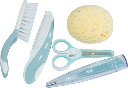 NUK set de cuidado para bebés 5 piezas