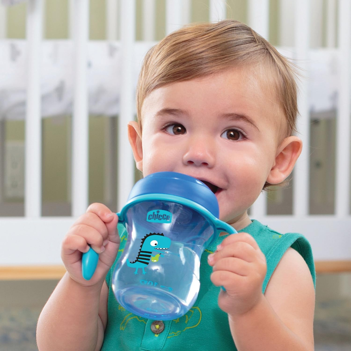 CHICCO Transition Cup spoutless cup
