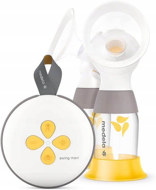 MEDELA Swing Maxi podwójny laktator 2-fazowy U