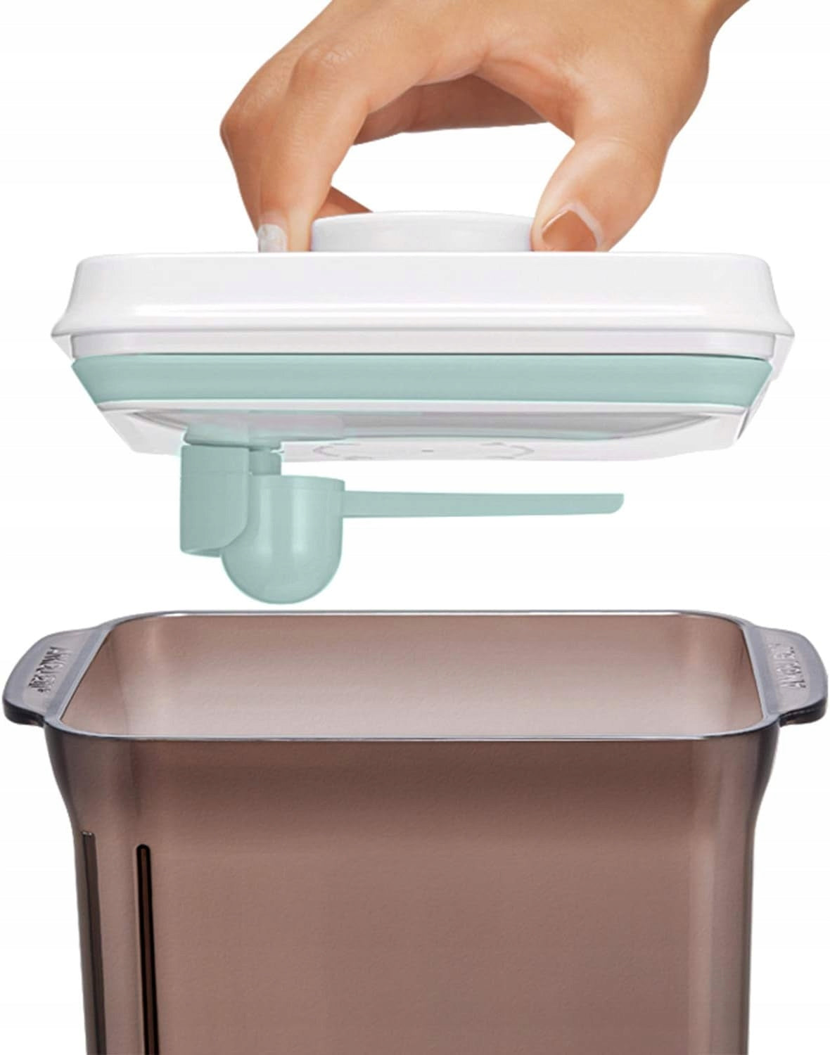 ANKOU airtight container for infant milk