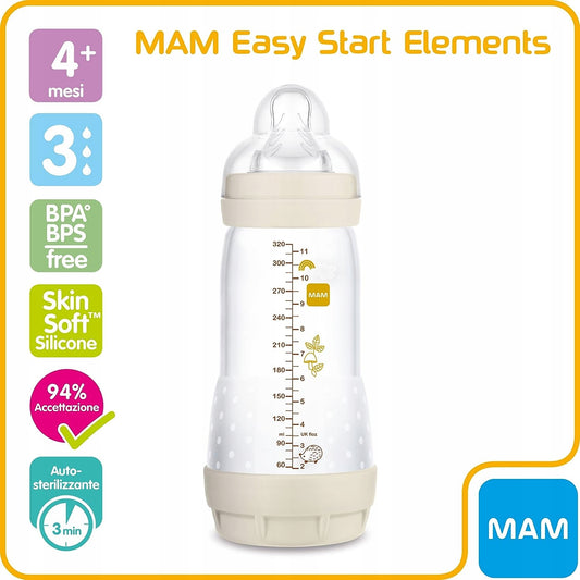 MAM Easy Start sticla anti-colic 320ML