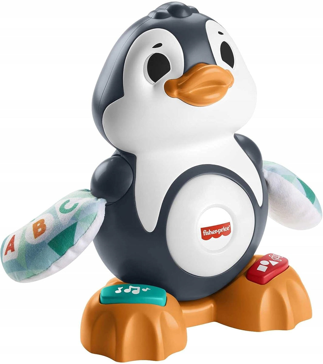 FISHER-PRICE HCJ59 interaktywny pingwin