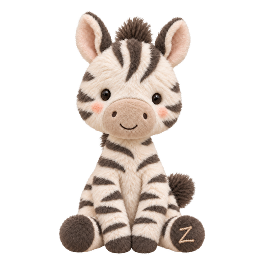 Zibi from BabyPaka in a warm boho illustration