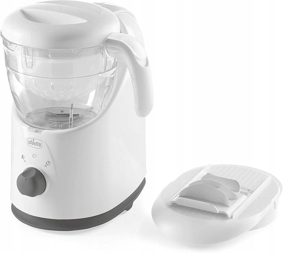 CHICCO Easy Meal 4-in-1 food processor