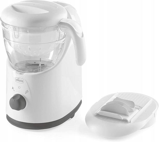 CHICCO Easy Meal 4en1 robot de cocina 1550 ml