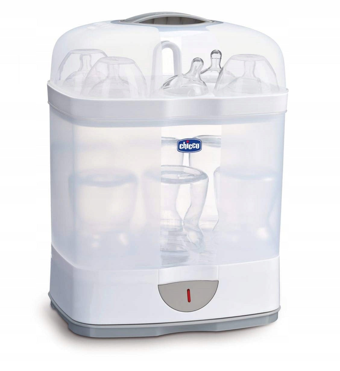 CHICCO Steril Natural 2în1 STERILIZATOR CU ABURI 1