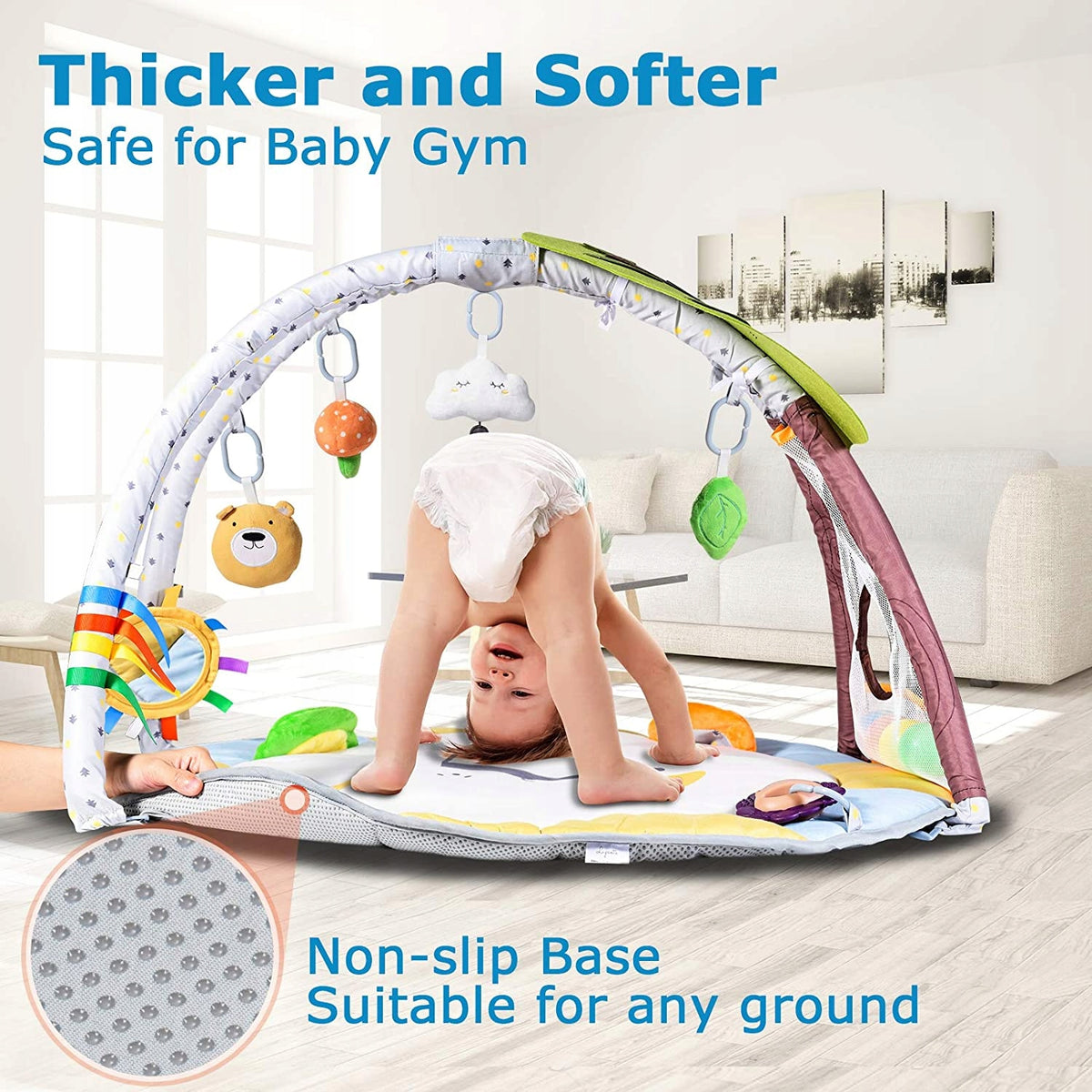 LUPANTTE educational mat