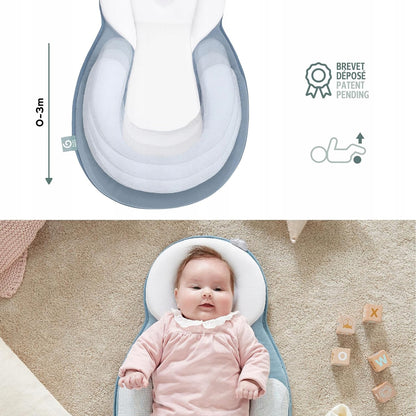 BABYMOOV Cosydream pillow, stabilizer for infants