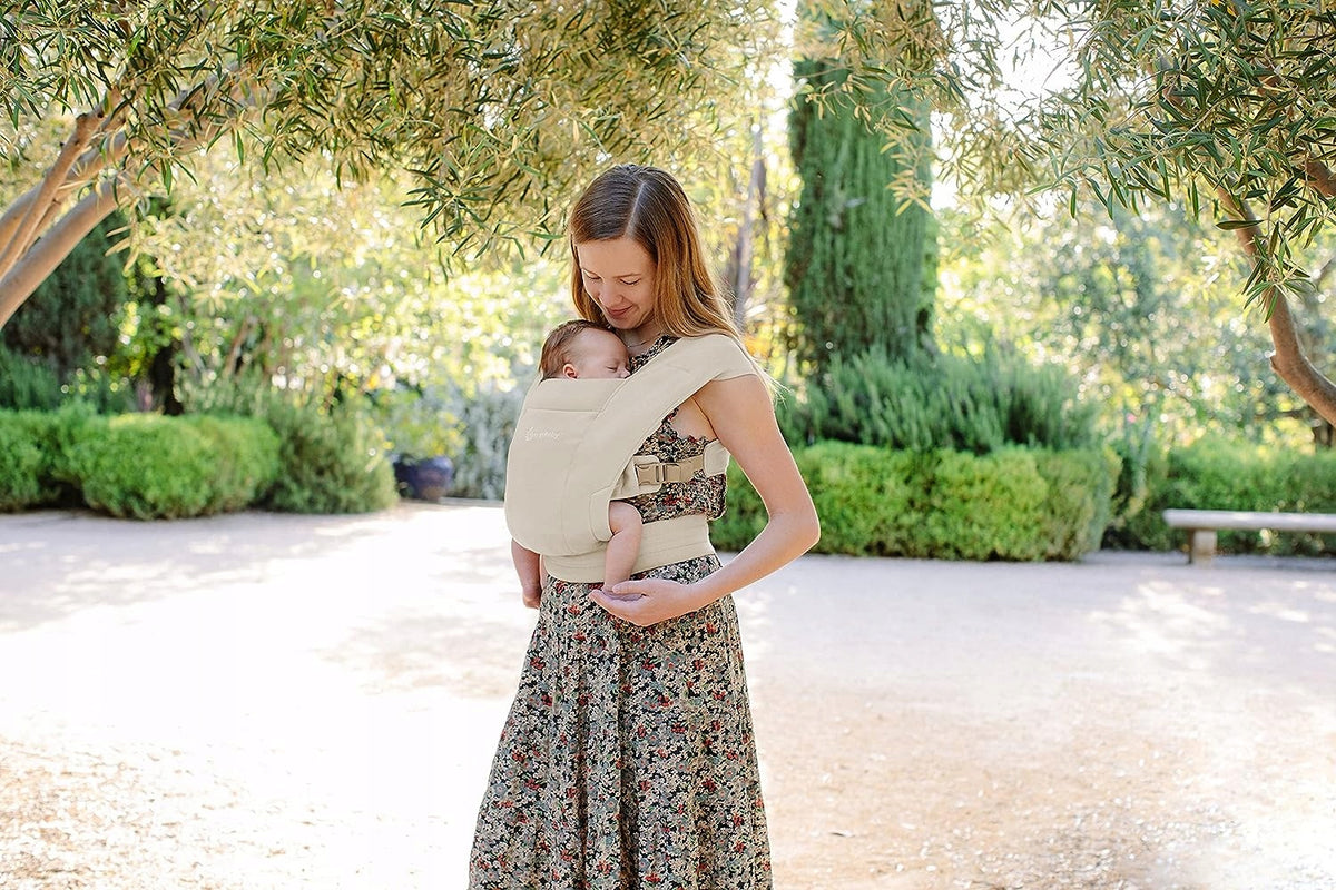 ERGOBABY Embrace ergonomic baby carrier for newborns