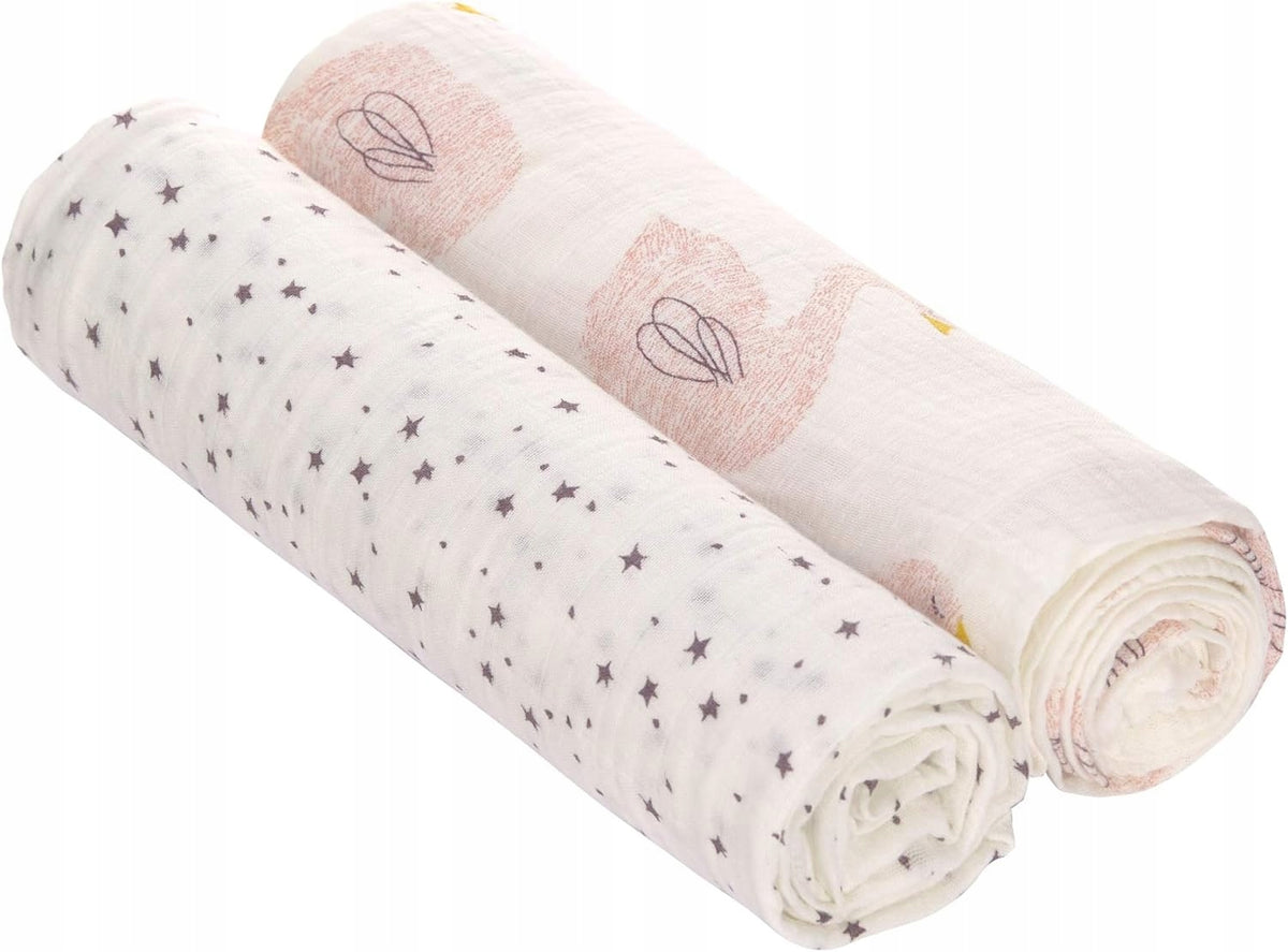 LASSIG Garden Explorer multifunctional wrap x2