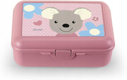 STERNTALER Muis Mabel LUNCHBOX met verplaatsbaar tussenschot