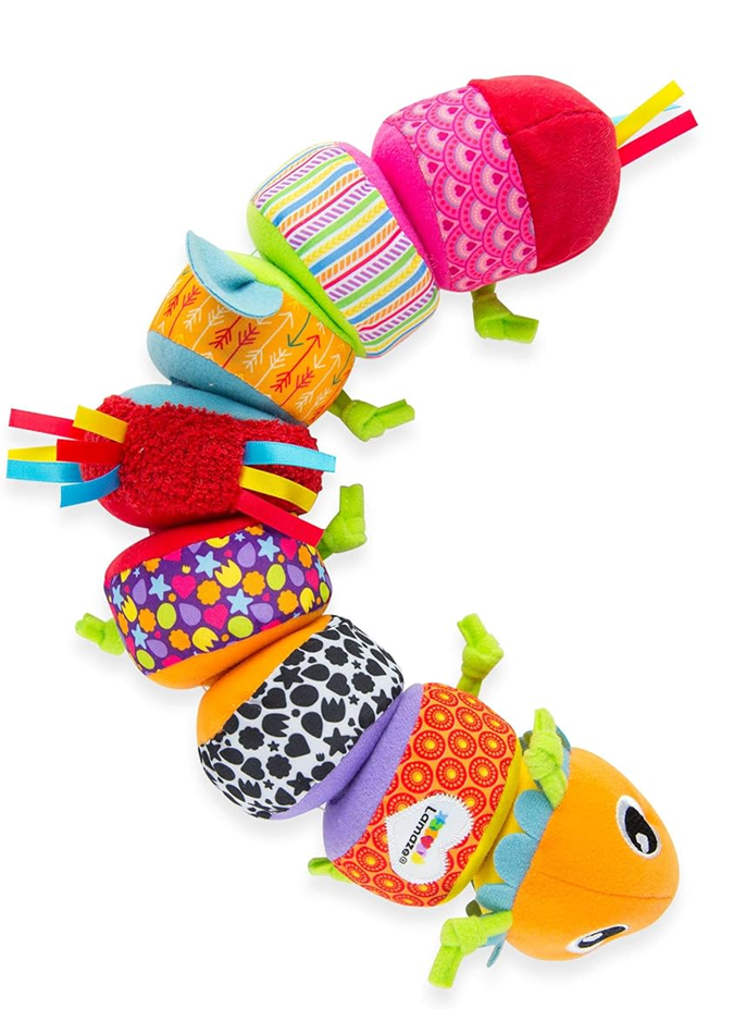 LAMAZE Mix & Match sensory caterpillar