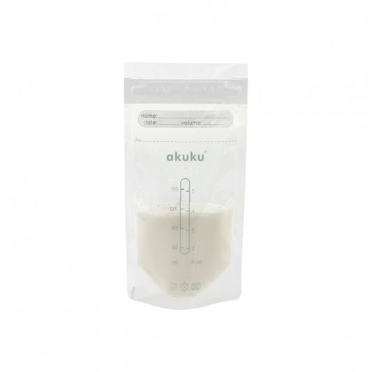 AKUKU sachets stériles pour CONSERVATION DES ALIMENTS 150ML x30