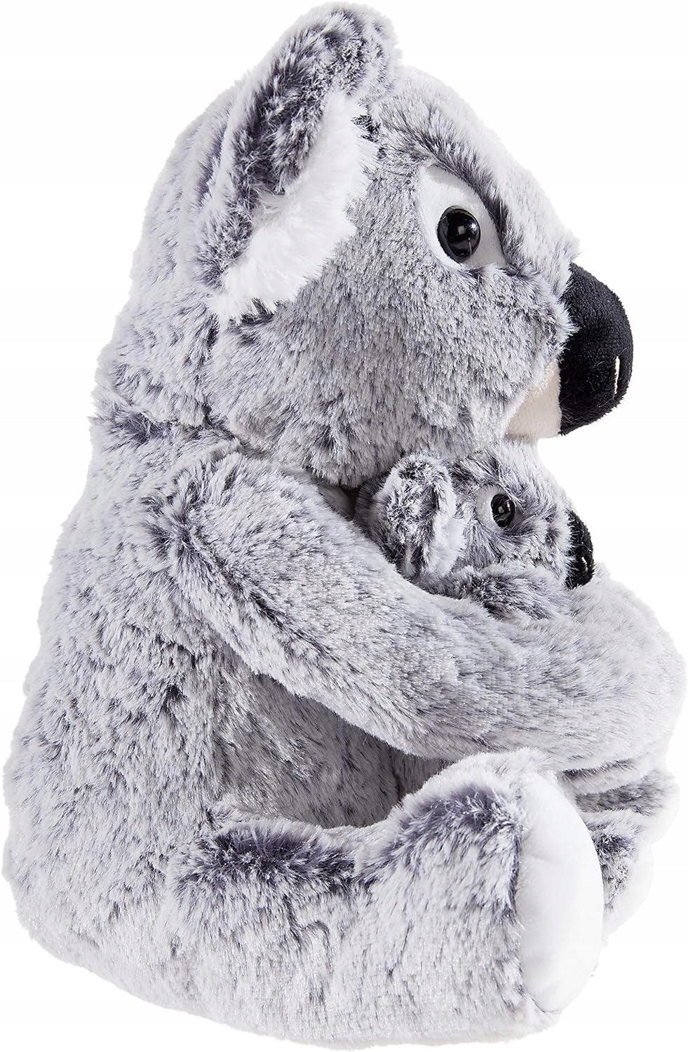 HEUNEC Misanimo KOALA cu pui 27 cm