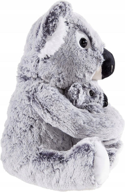 HEUNEC Misanimo KOALA cu pui 27 cm