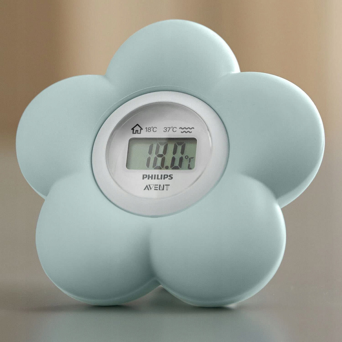 PHILIPS AVENT SCH480/00 2-in-1 thermometer (for water and ambient temperature)