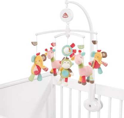 FEHN Safari carousel for the playroom