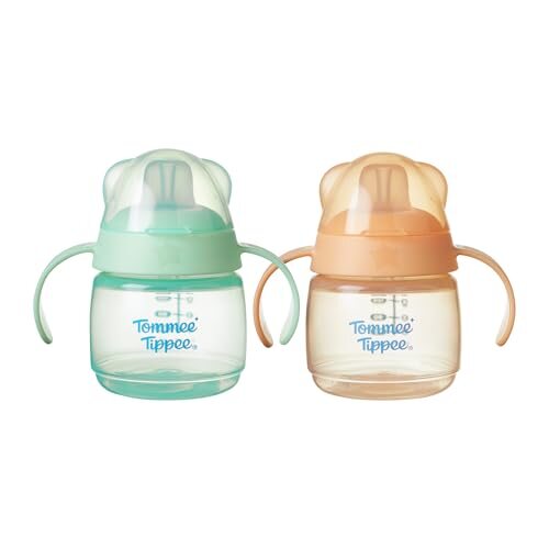 Tommee Tippee overgangskop 150 ml 4m+