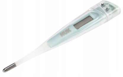 NUK digitalt rektaltermometer med fleksibel spids + etui