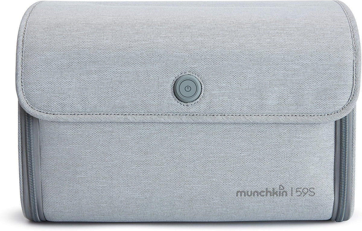 MUNCHKIN UV 59S portable toy sterilizer
