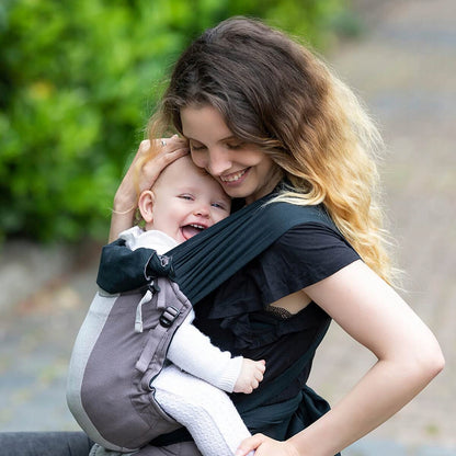 HOPPEDIZ hop-tye soft carrier