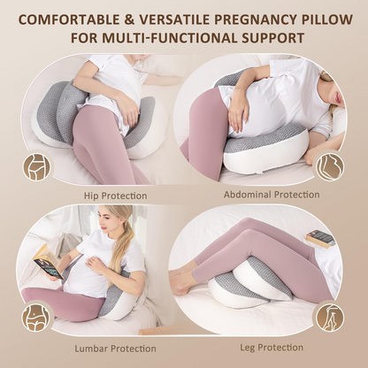 CHILLING HOME multifunctional pregnancy pillow