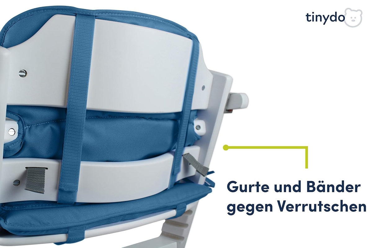 TINYDO verkleiner voor TIMBA SAFETY 1ST kinderstoel