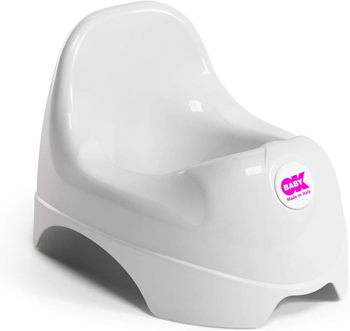 OKBABY pot 18 m+ blanc