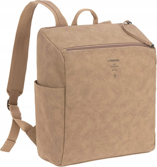 LASSIG mochila bolsa para accesorios TENDER vegana